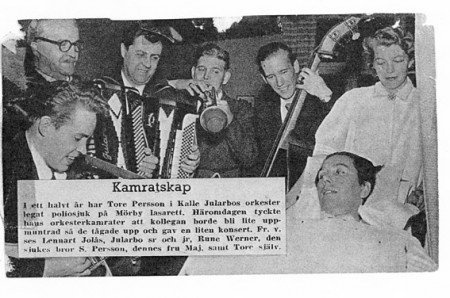 Ett tack till Torsten Bertlin för bilden.